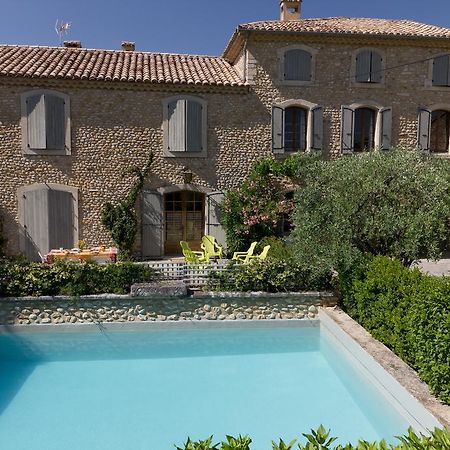 Clos Du Père Clément Visan Exterior foto