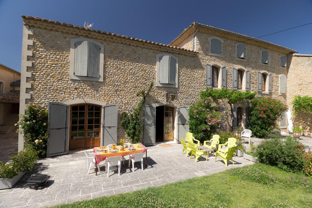 Clos Du Père Clément Visan Exterior foto