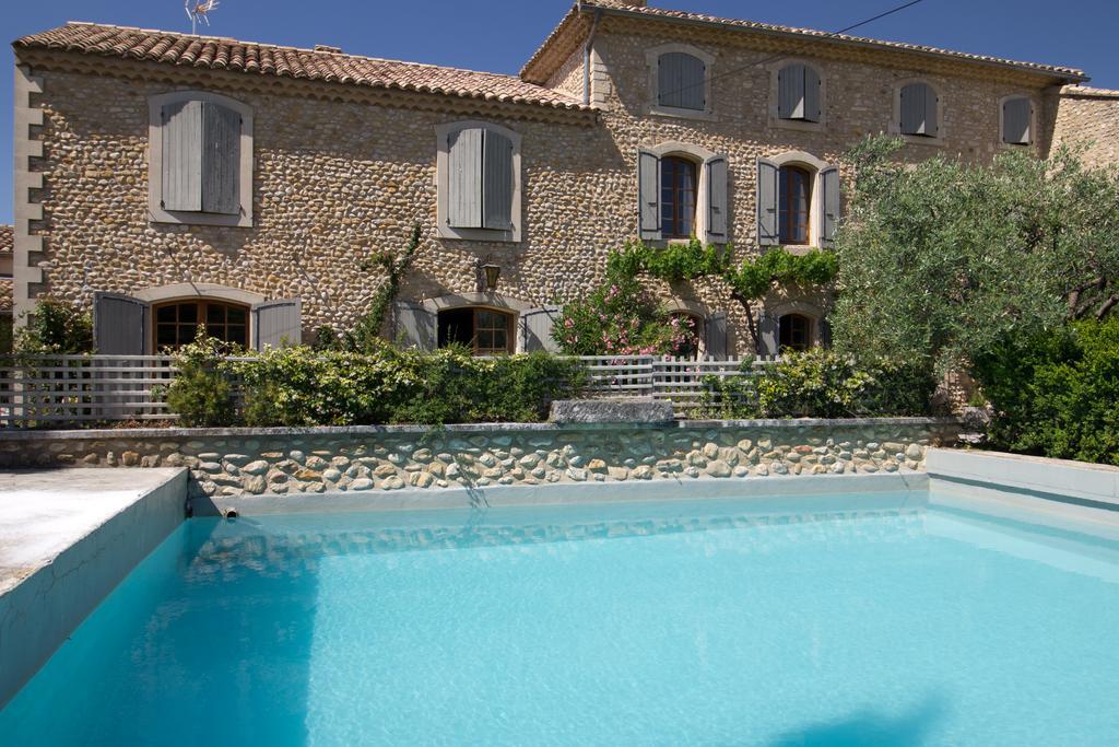 Clos Du Père Clément Visan Exterior foto